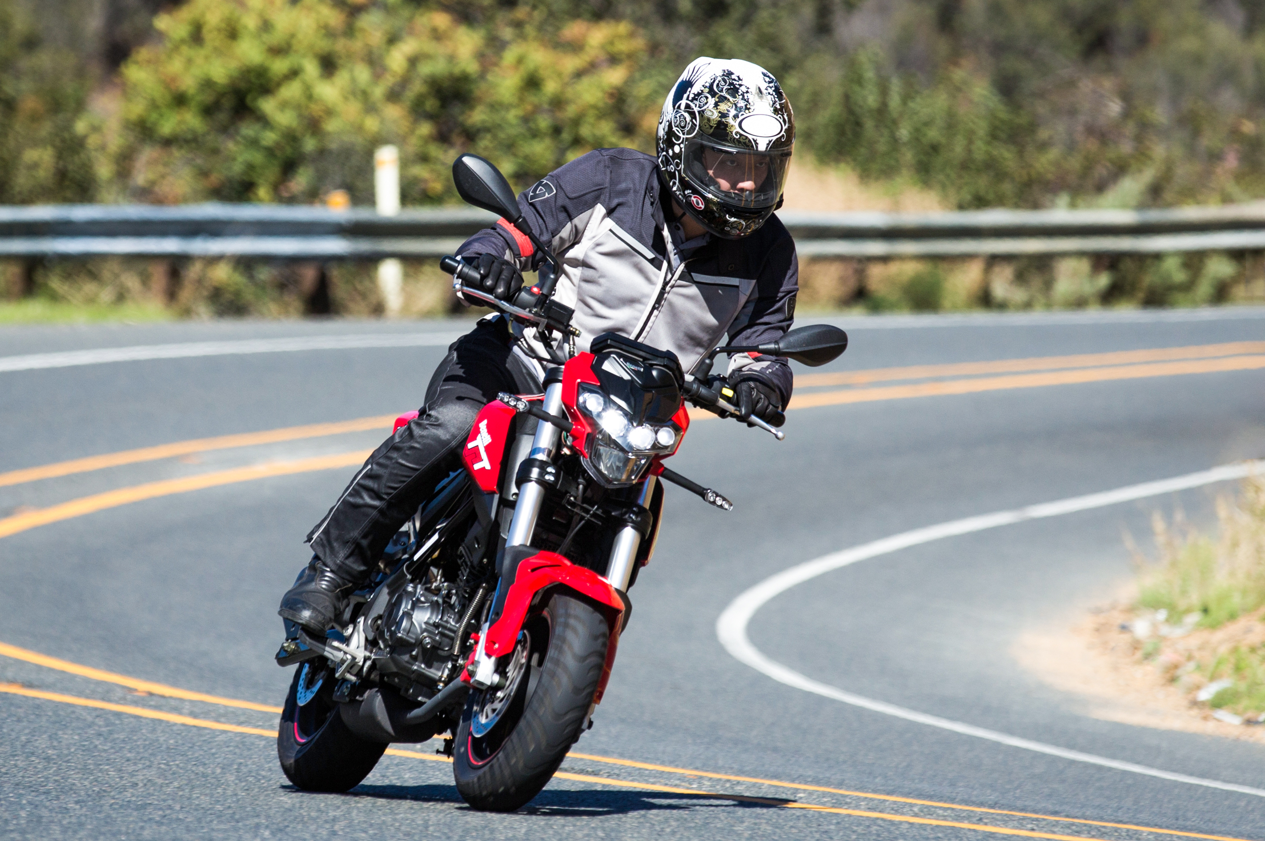 TnT135 - Benelli Motorcycles USA