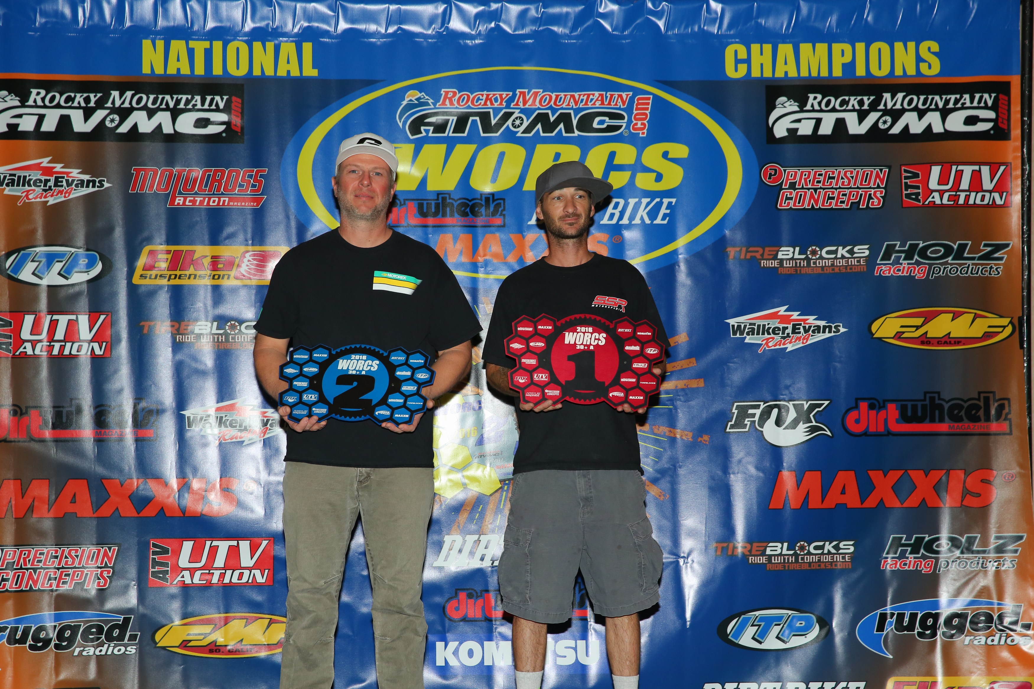 Jeff Willoh Captures 2016 WORCS 30+ A Class Championship