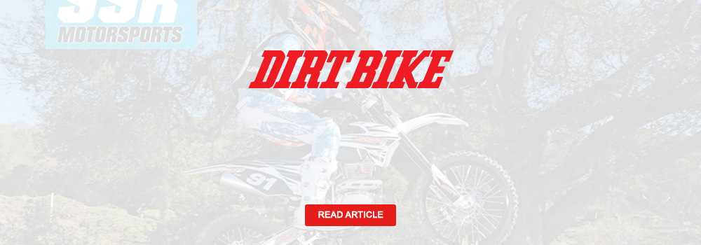 SSR Motorsports Tall-travel, Short-price Play Bikes, Dirt Bike – February 2016