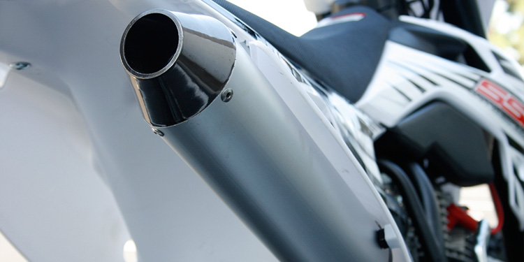 Ssr cheap 189 exhaust