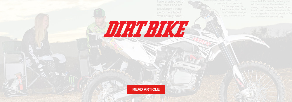 SSR Motorsports SR189 Play Bike Priced Right & Ready to Rumble, Dirt Bike – December 2016