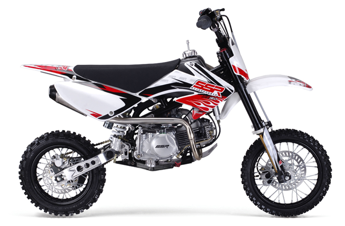 SSR Motorsports 125cc Pit Bikes