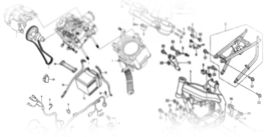 Bestseller: Chinese 110cc Engine Parts Diagram