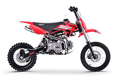 17inc Wheel 125cc Pit Bike Eduro Motorcycle 125cc Dirt Bike for Adult -  China Dirt Bike, Mini Dirt Bike