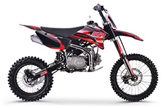 SSR Motorsports 125cc Pit Bikes