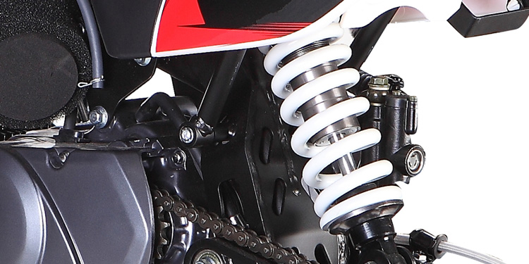 125 ssr motor