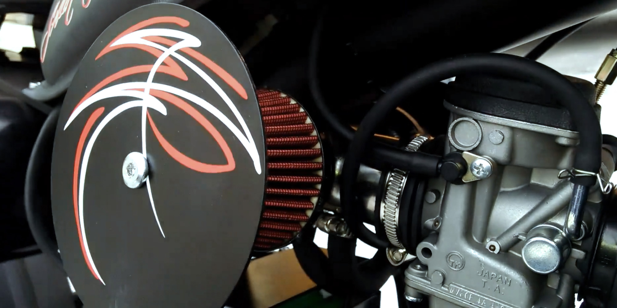 SSR Motorsports Snake Eyes