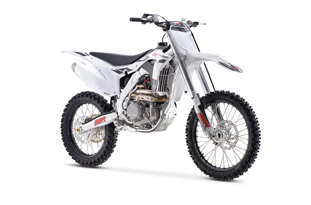 Ssr 2021 discount dirt bike