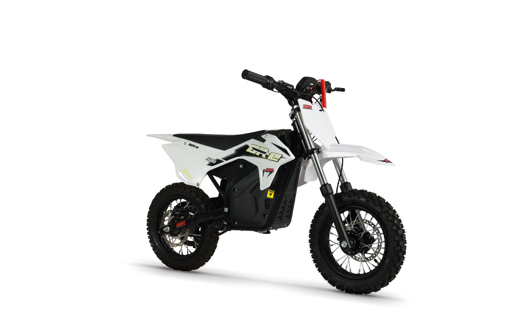 SSR Motorsports SR E500