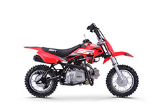 Sale! SYC125 125cc 14 & 12 Wheel Pit Bike With USD Forks - Pit