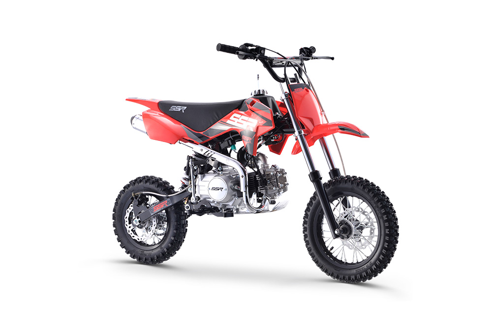 SSR Motorsports SR110DX