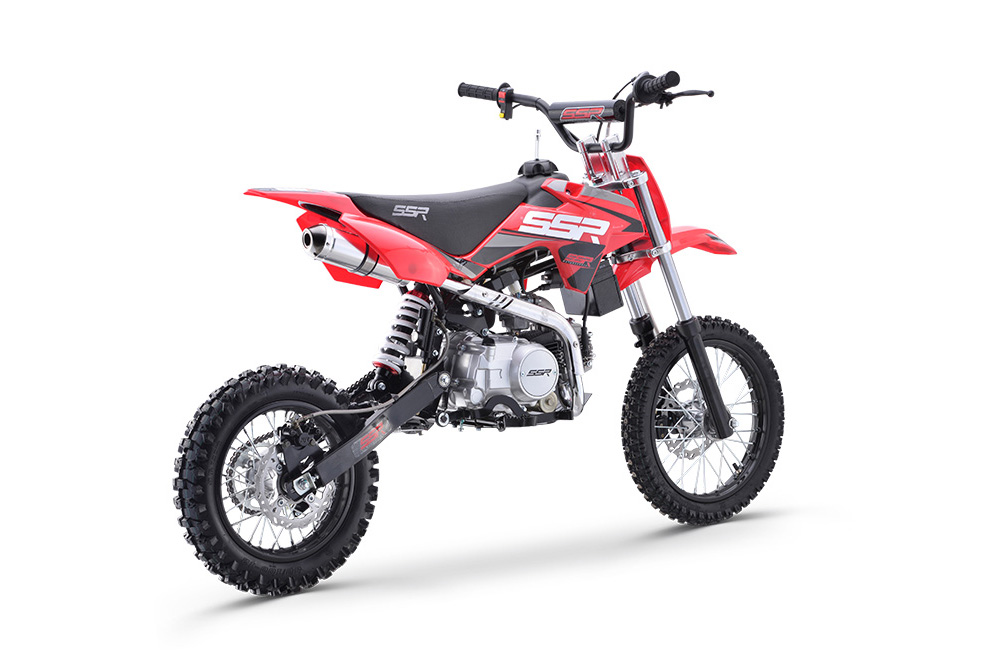 Ssr 125 on sale dirt bike