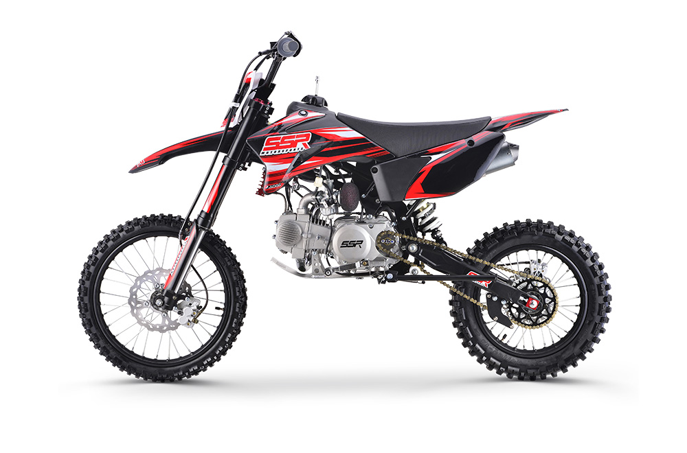 SSR Motorsports SR140TR BW