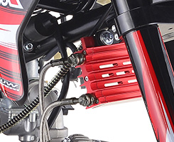 SSR Motorsports SR140TR BW