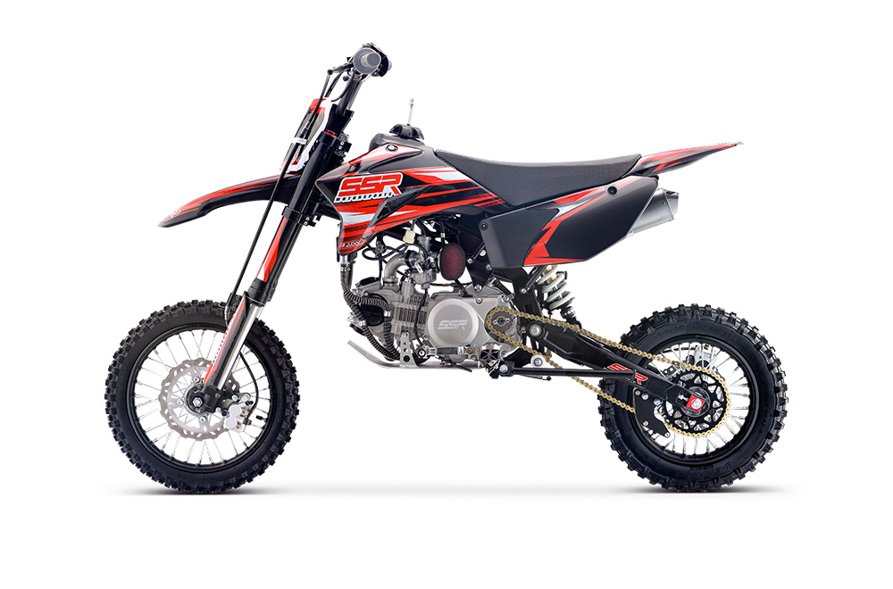 Ssr 170cc on sale pit bike