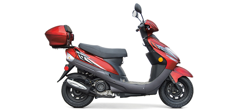 SSR Motorsports Europa 50 SP